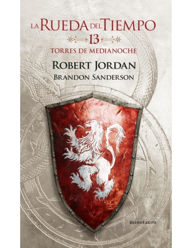 La Rueda del Tiempo nº 13 14 Torres de medianoche